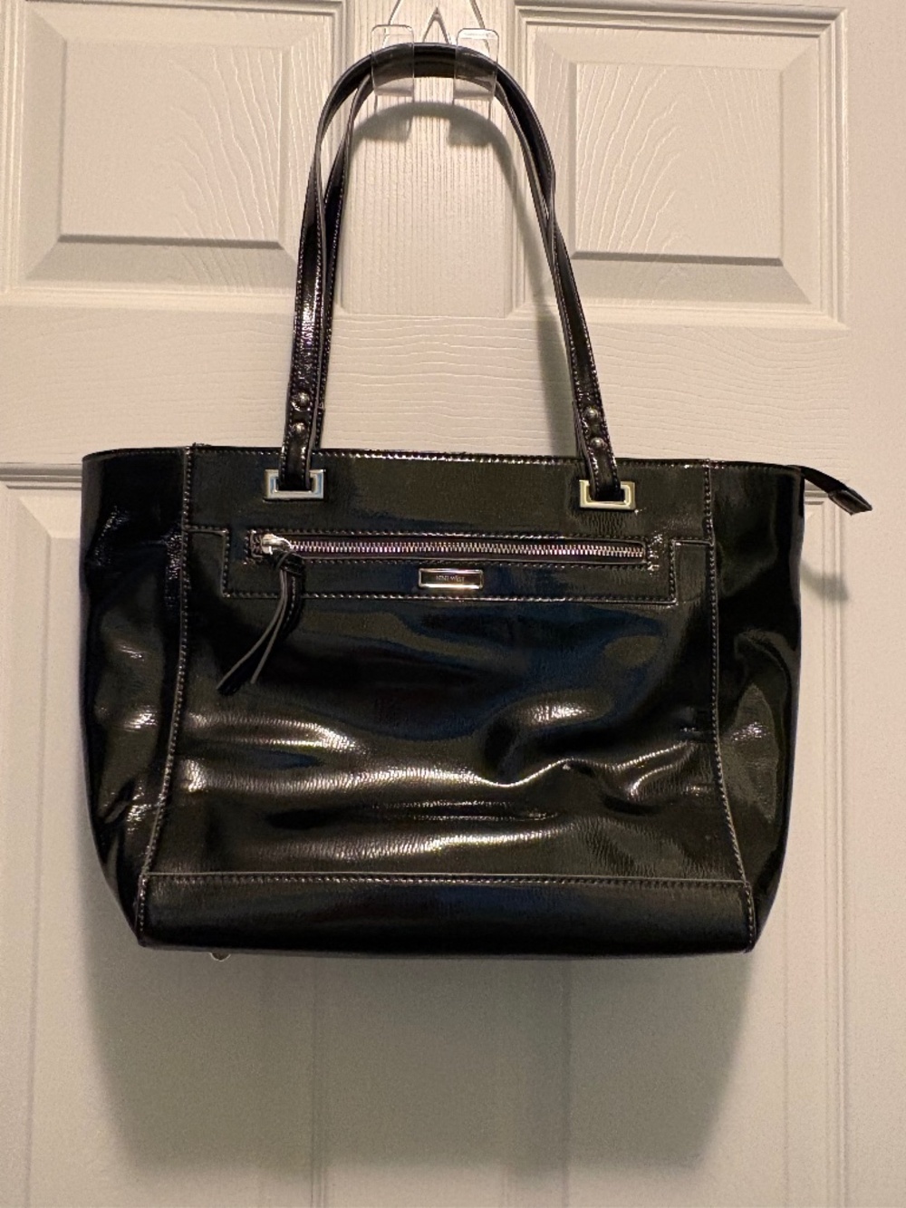 Nine West Patent Leather Purse